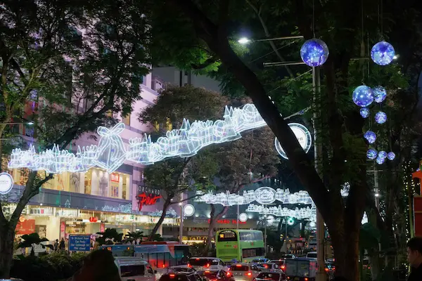 Orchard Road